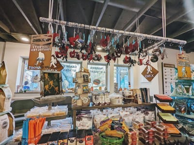 Hocking Hills Inn and Coffee Emporium