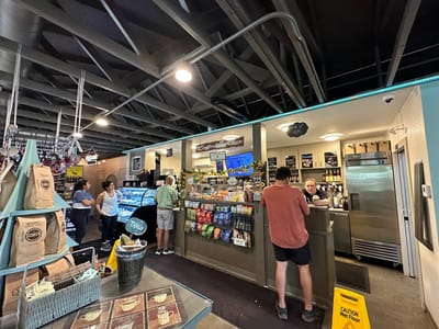 Hocking Hills Inn and Coffee Emporium