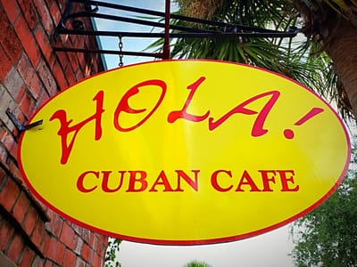 Hola Cuban Cafe