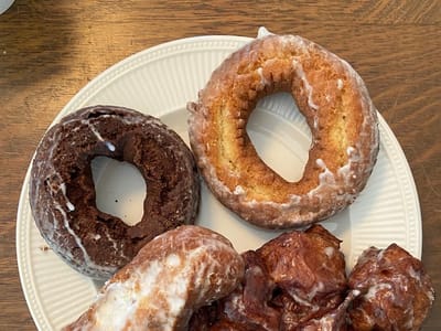 Hole In One Bakery & Coffee Shop