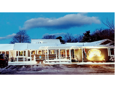 Hole In One Bakery & Coffee Shop