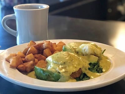 Hole In One Breakfast & Lunch