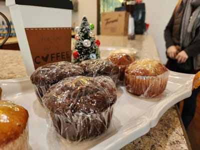 Hole in the Grounds Coffee