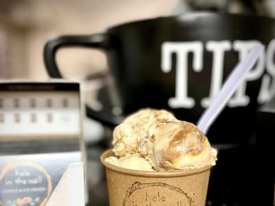 Hole in the Wall Coffee and Icecream