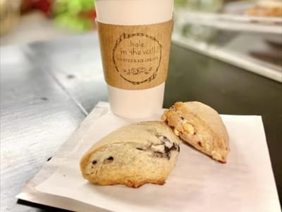 Hole in the Wall Coffee and Icecream