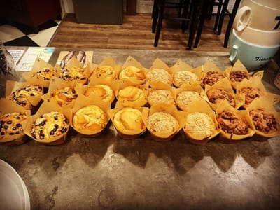 Hole in the Wall Coffee Shop