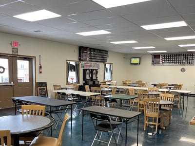 Hole In The Wall Coffee