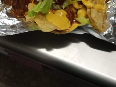 Hole in the Wall Get-Away Cafe