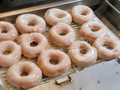 Hole Lotta Doughnuts