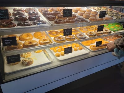 Hole Lotta Doughnuts