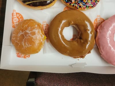 Hole Lotta Doughnuts