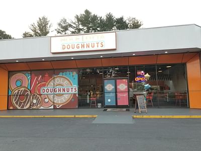 Hole Lotta Doughnuts