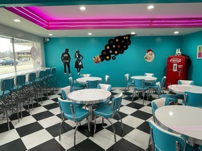 Holey Moley Daylight Donuts