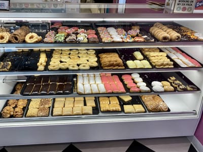 Holey Moley Daylight Donuts