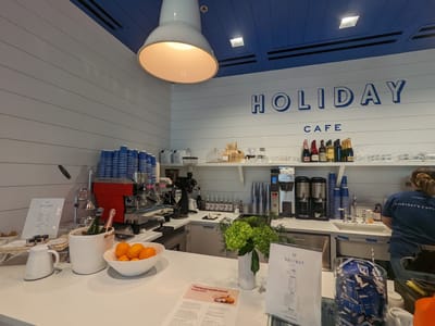 Holiday Cafe