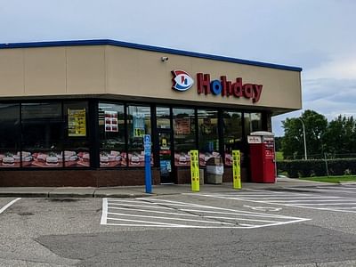 Holiday Stationstores