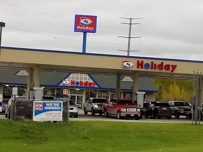 Holiday Stationstores