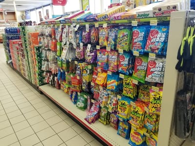 Holiday Stationstores