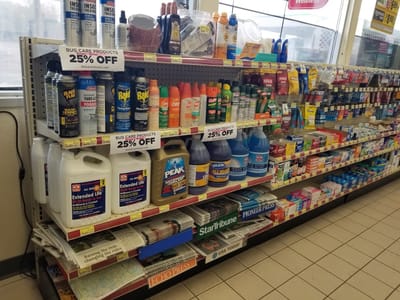 Holiday Stationstores