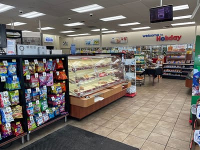 Holiday Stationstores