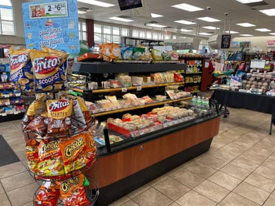 Holiday Stationstores