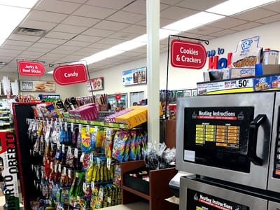 Holiday Stationstores