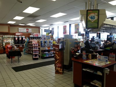 Holiday Stationstores