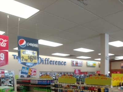 Holiday Stationstores