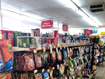 Holiday Stationstores