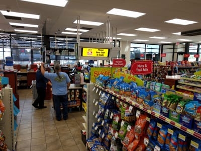 Holiday Stationstores