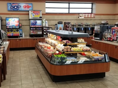 Holiday Stationstores