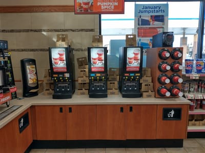 Holiday Stationstores