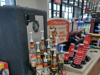 Holiday Stationstores