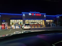 Holiday Stationstores