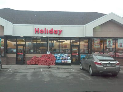 Holiday Stationstores