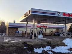 Holiday Stationstores