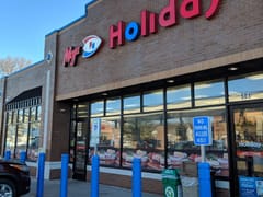 Holiday Stationstores