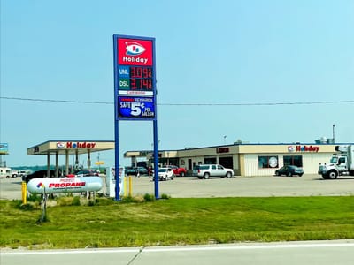 Holiday Stationstores