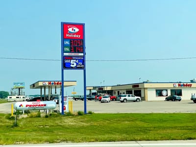 Holiday Stationstores