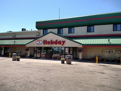 Holiday Stationstores