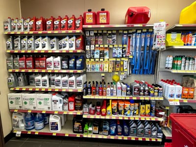 Holiday Stationstores