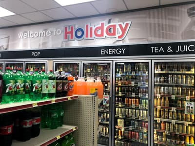 Holiday Stationstores