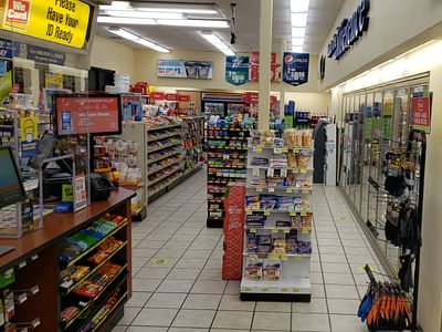 Holiday Stationstores