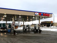 Holiday Stationstores