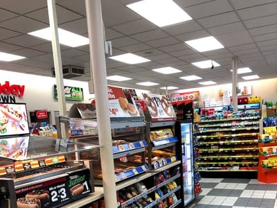 Holiday Stationstores