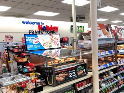 Holiday Stationstores