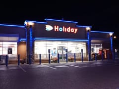 Holiday Stationstores