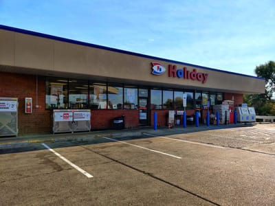 Holiday Stationstores