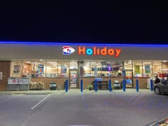 Holiday Stationstores