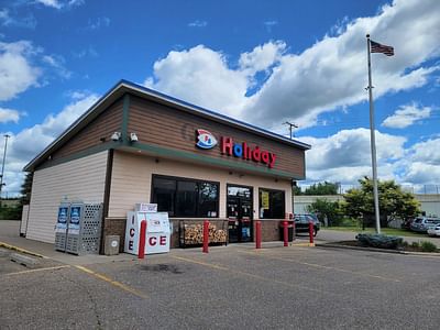 Holiday Stationstores